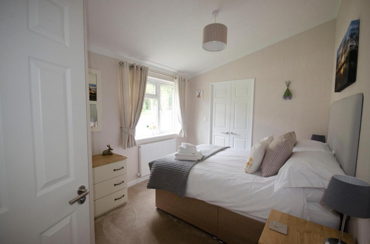 Hollicarrs Holiday Park - Hares Leap Riccall Екстериор снимка