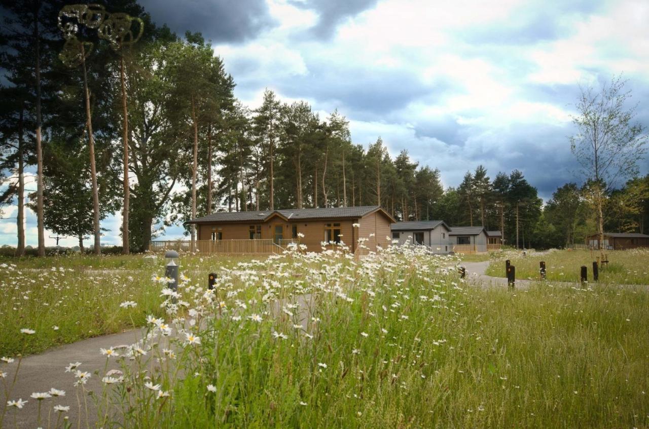 Hollicarrs Holiday Park - Hares Leap Riccall Екстериор снимка