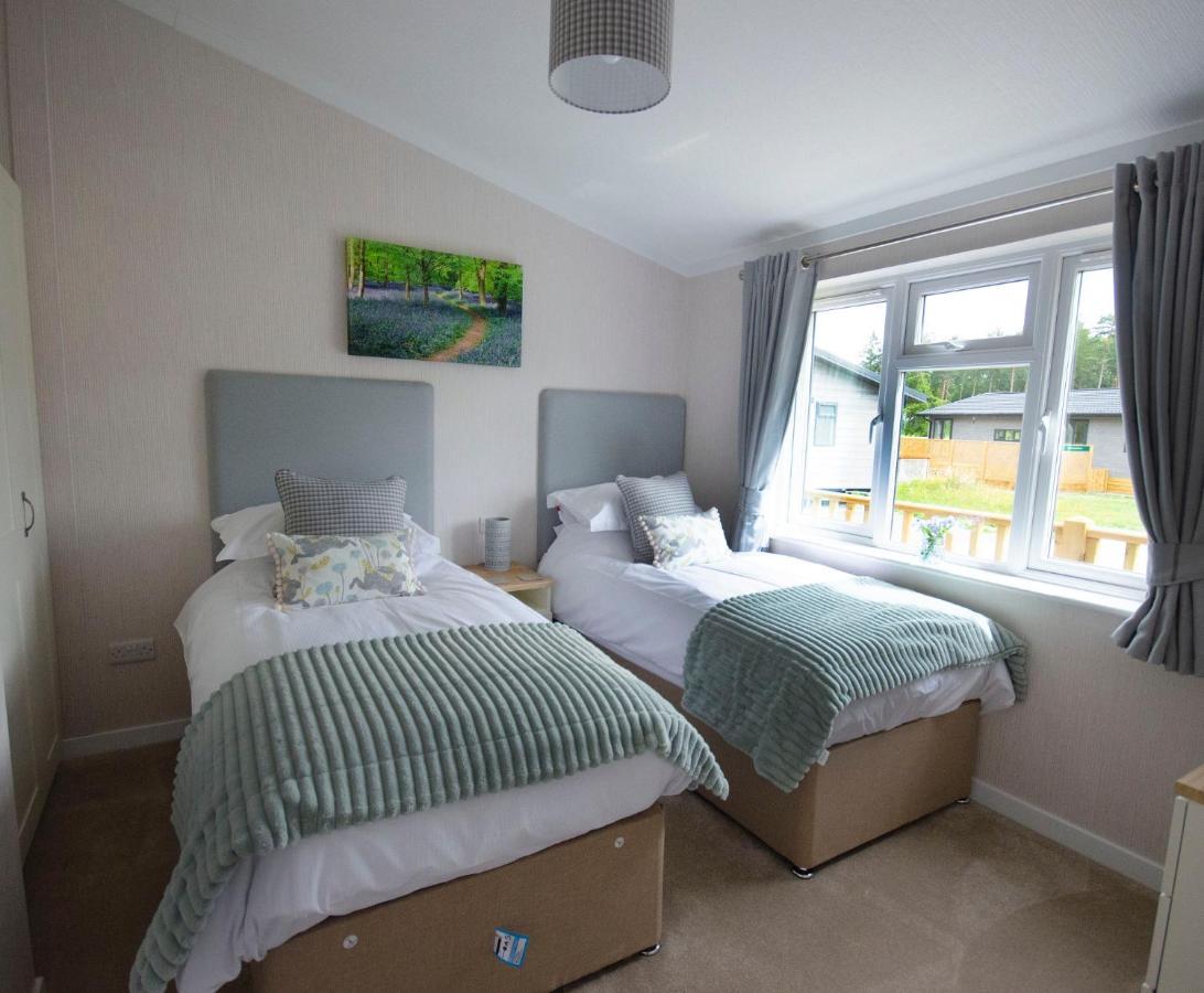 Hollicarrs Holiday Park - Hares Leap Riccall Екстериор снимка