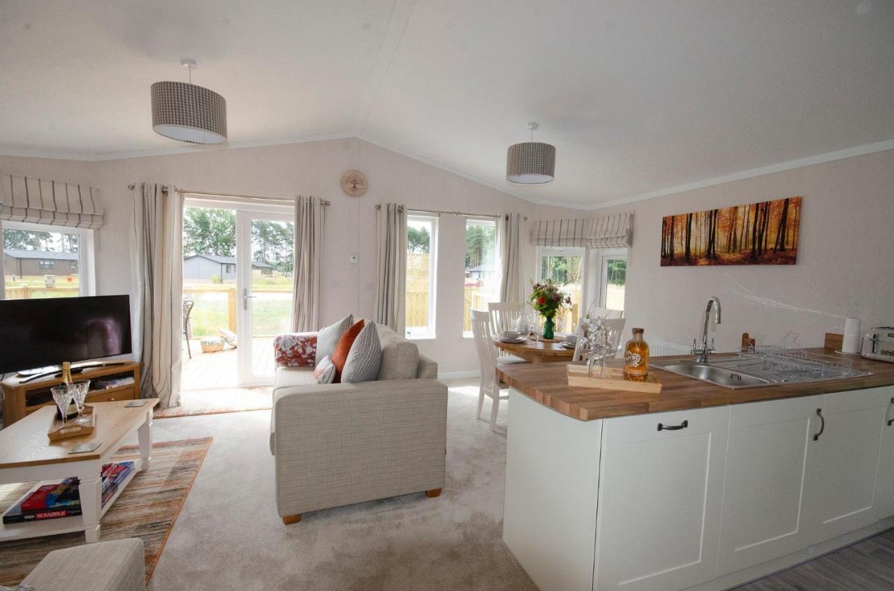 Hollicarrs Holiday Park - Hares Leap Riccall Екстериор снимка