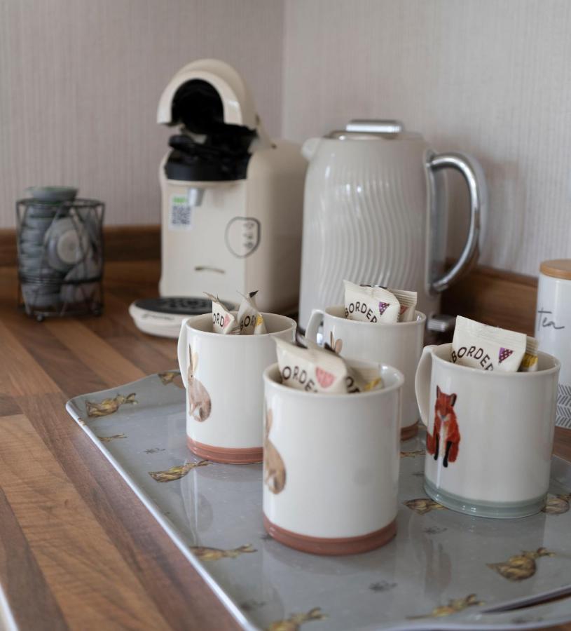 Hollicarrs Holiday Park - Hares Leap Riccall Екстериор снимка