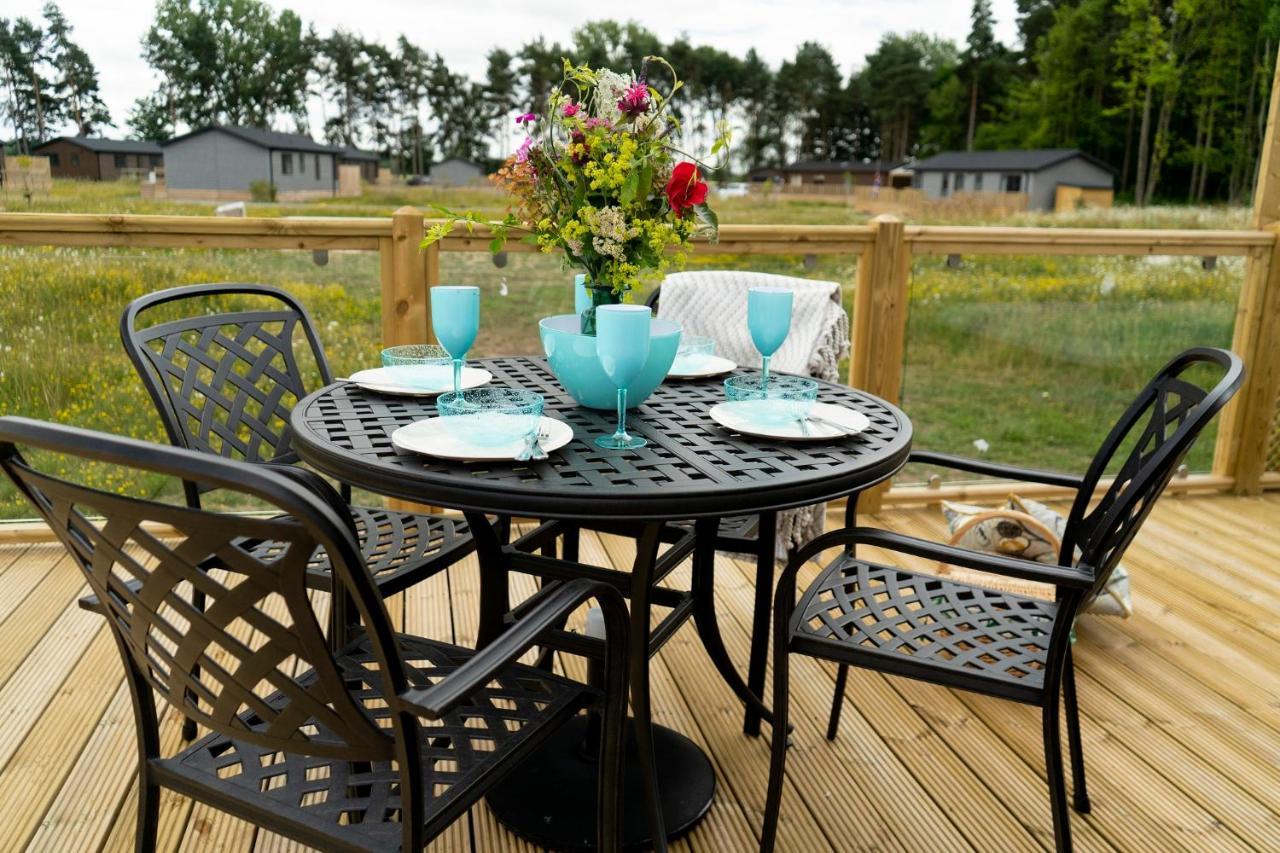 Hollicarrs Holiday Park - Hares Leap Riccall Екстериор снимка